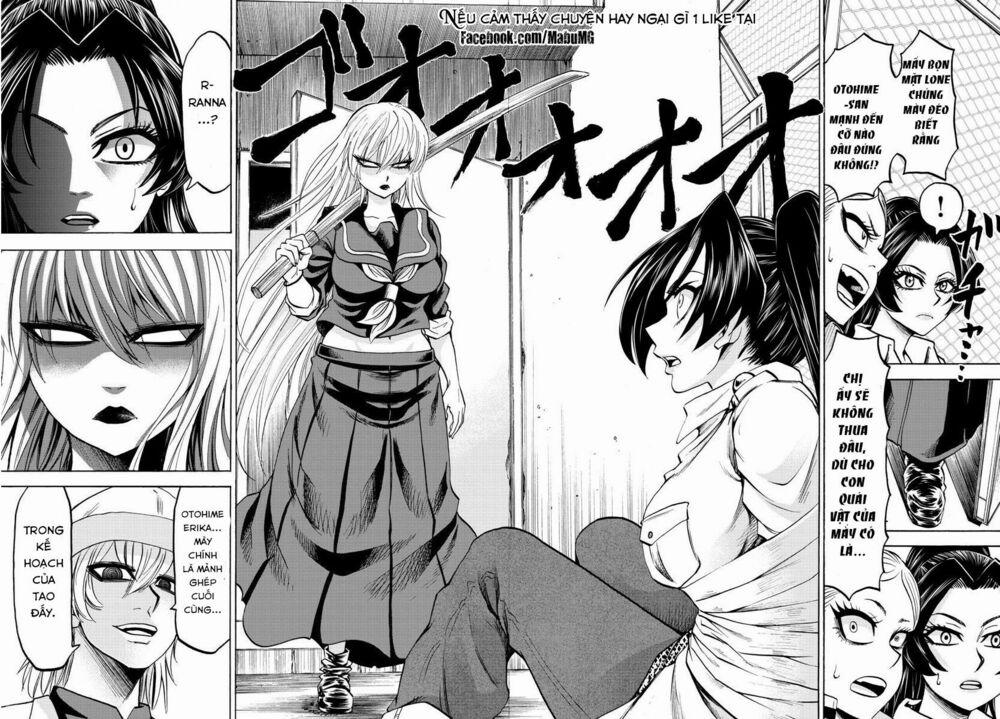 Rokudou No Onna-Tachi 53 trang 14
