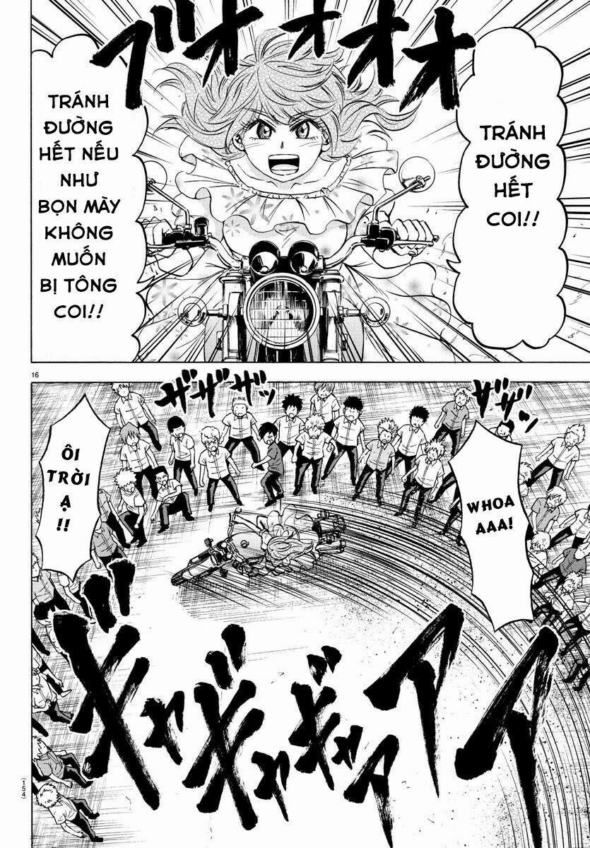 Rokudou No Onna-Tachi 53 trang 20