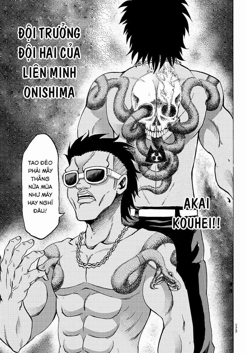 Rokudou No Onna-Tachi 56 trang 15