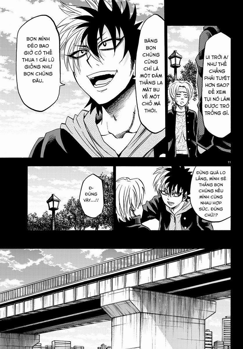 Rokudou No Onna-Tachi 57 trang 14
