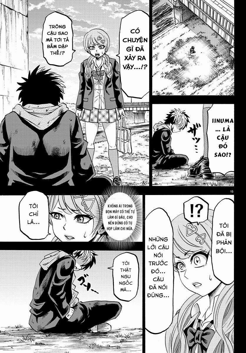 Rokudou No Onna-Tachi 57 trang 17