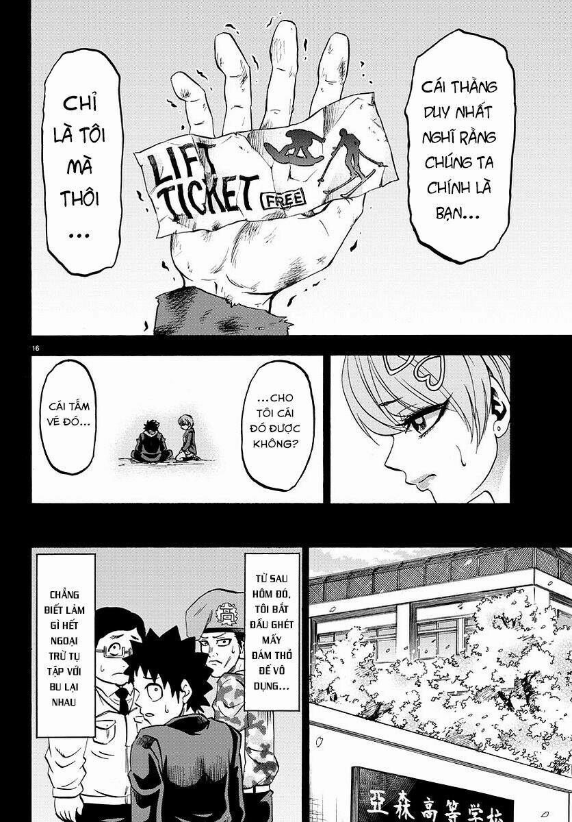 Rokudou No Onna-Tachi 57 trang 18