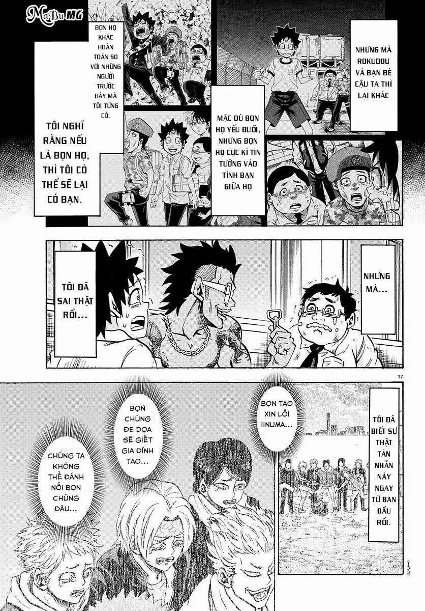Rokudou No Onna-Tachi 57 trang 19