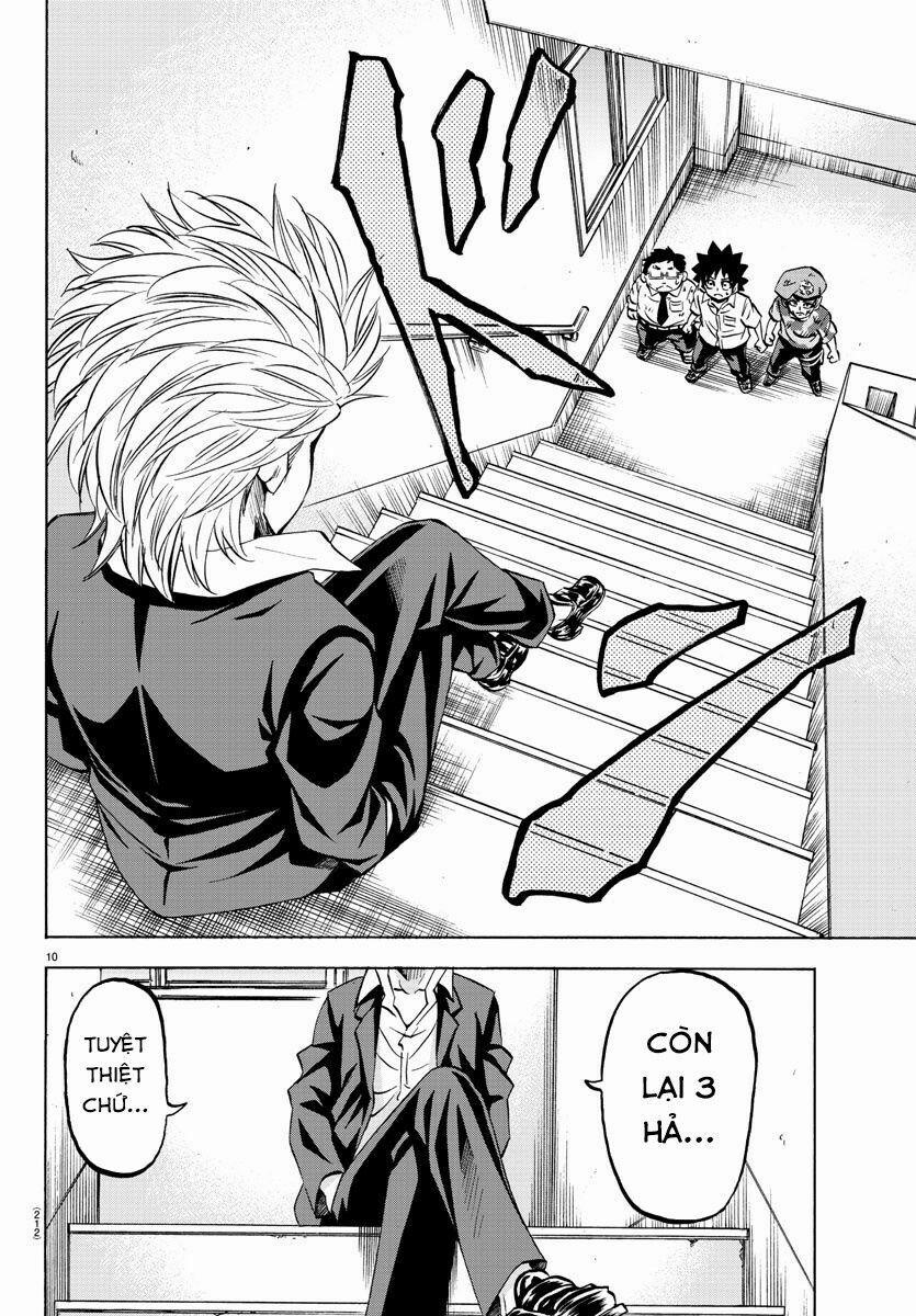 Rokudou No Onna-Tachi 59 trang 11