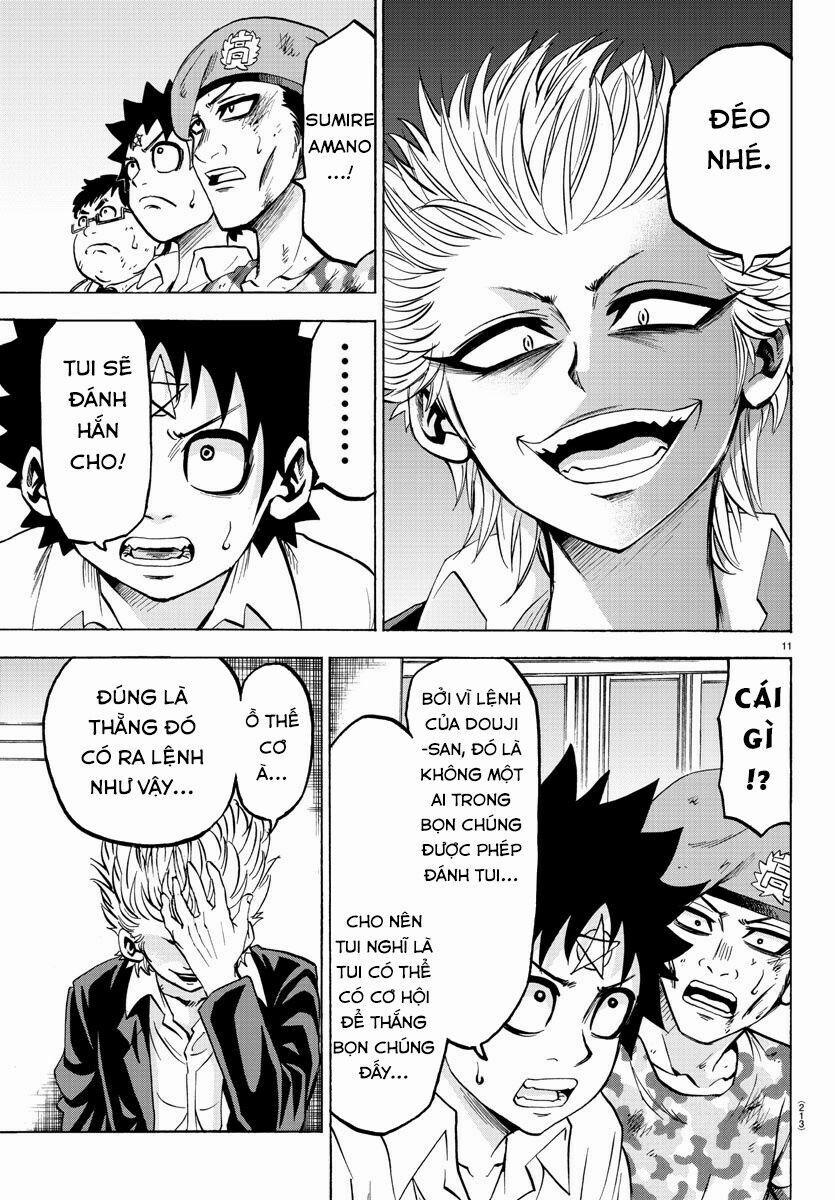 Rokudou No Onna-Tachi 59 trang 12