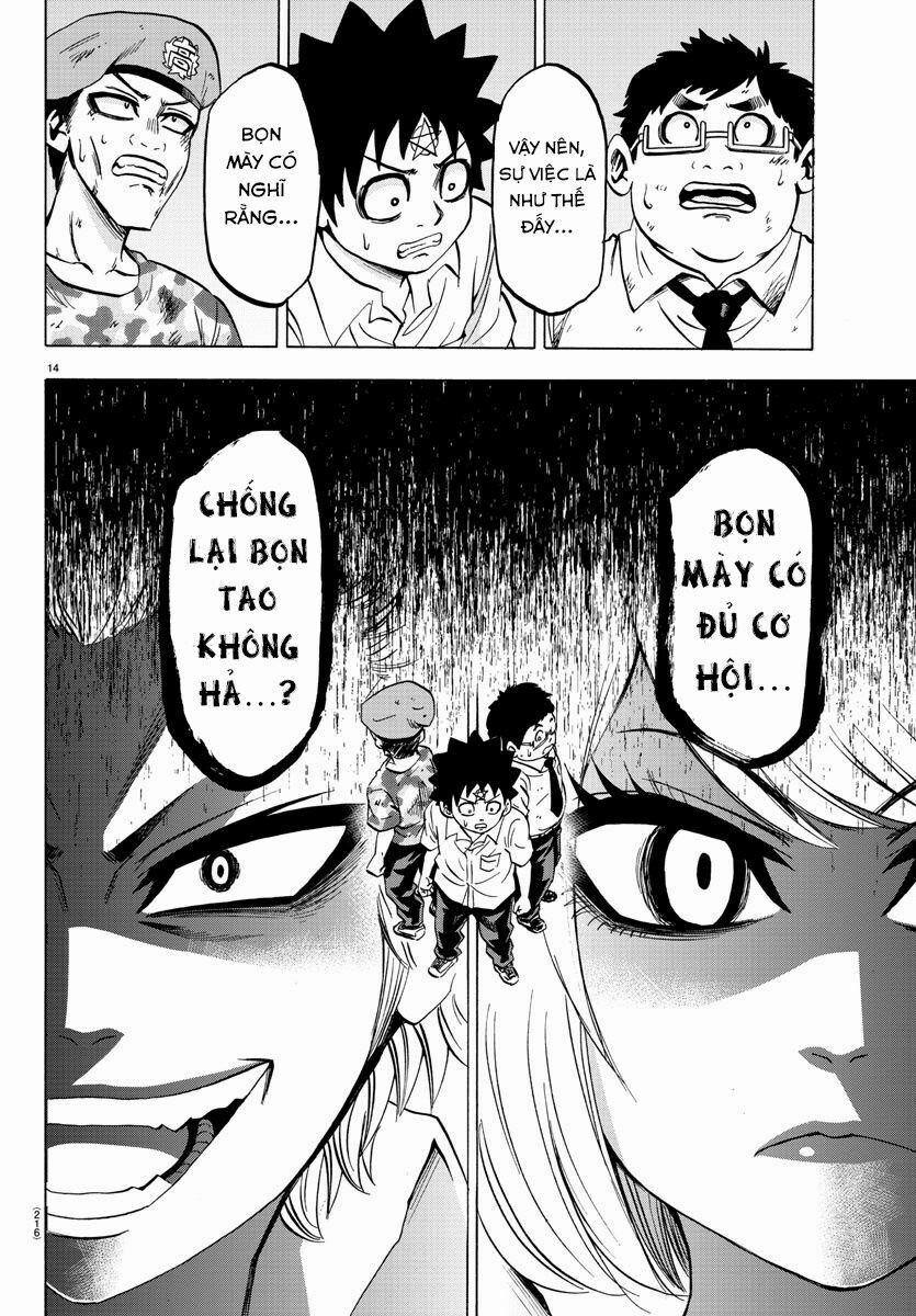 Rokudou No Onna-Tachi 59 trang 15