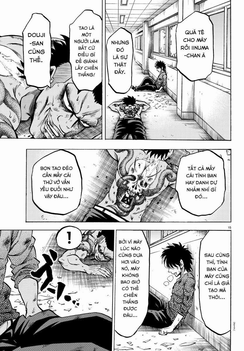 Rokudou No Onna-Tachi 59 trang 16