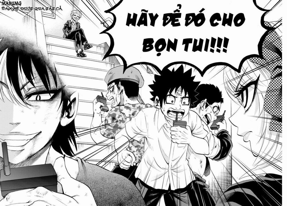 Rokudou No Onna-Tachi 59 trang 19