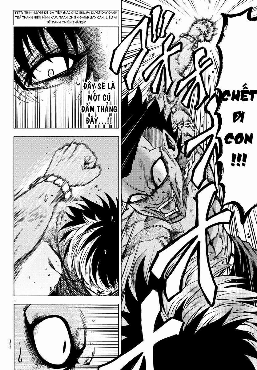 Rokudou No Onna-Tachi 59 trang 4