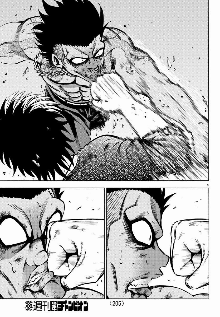 Rokudou No Onna-Tachi 59 trang 5
