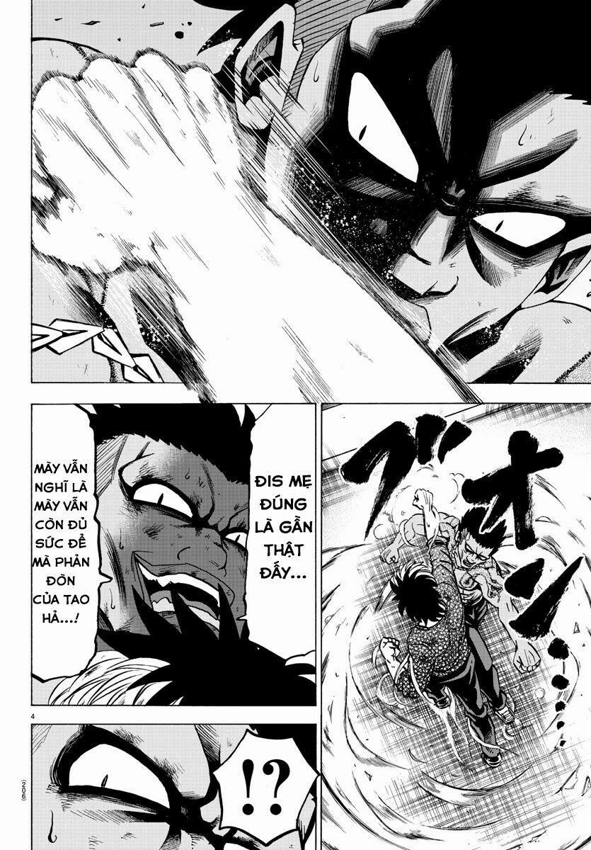 Rokudou No Onna-Tachi 59 trang 6