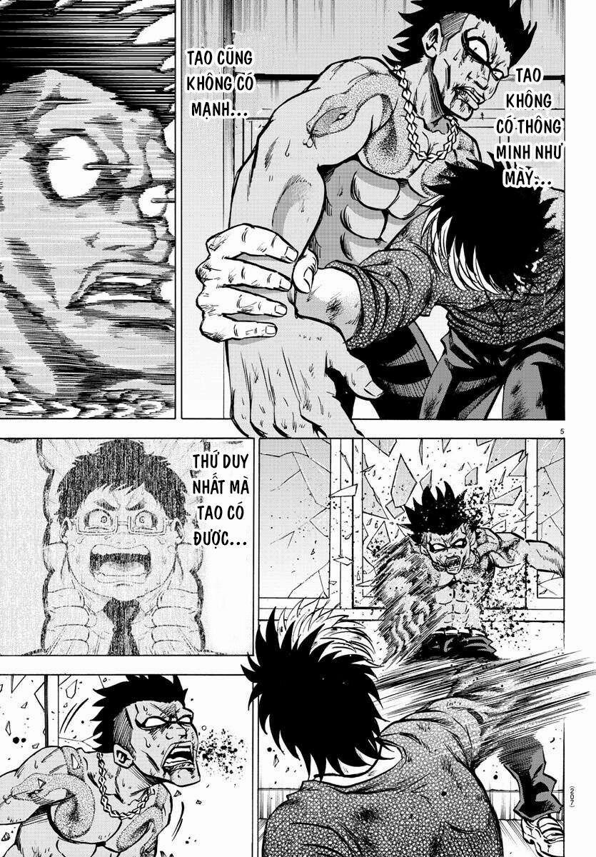 Rokudou No Onna-Tachi 59 trang 7