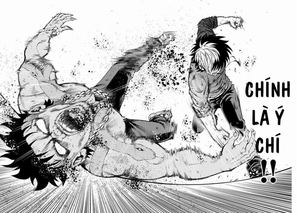 Rokudou No Onna-Tachi 59 trang 8