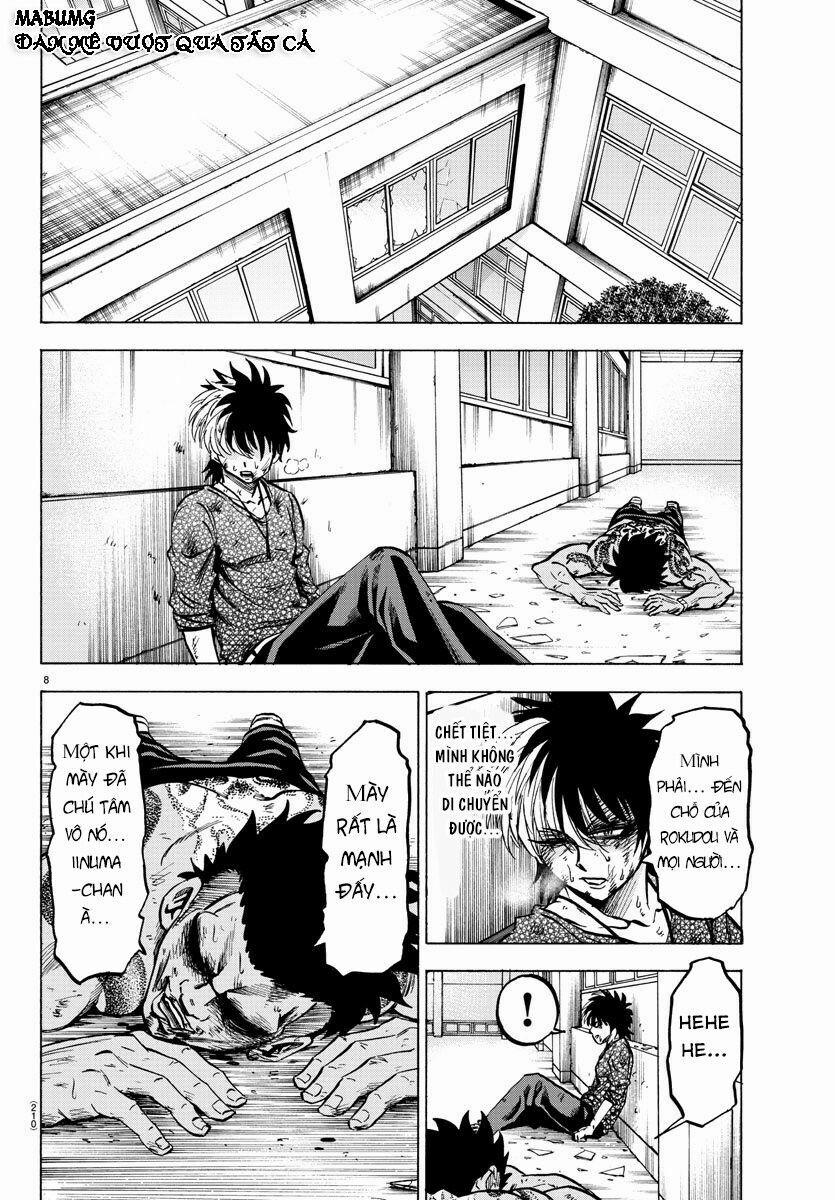 Rokudou No Onna-Tachi 59 trang 9