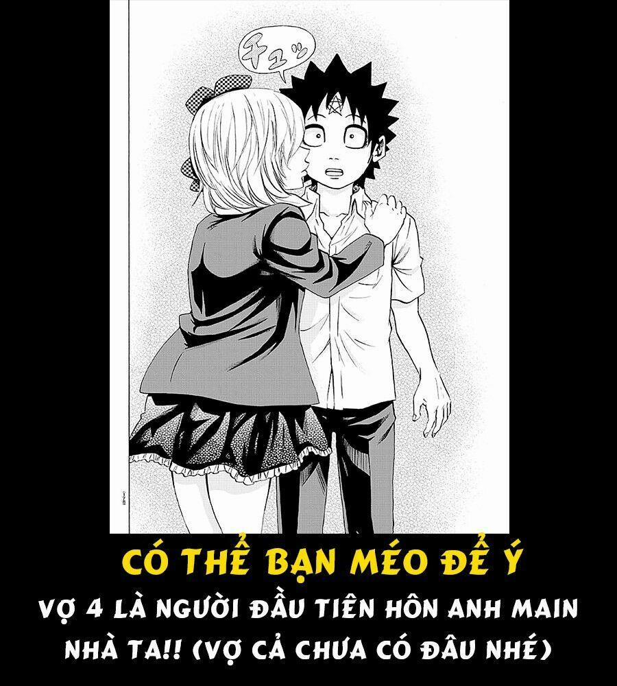 Rokudou No Onna-Tachi 60 trang 22