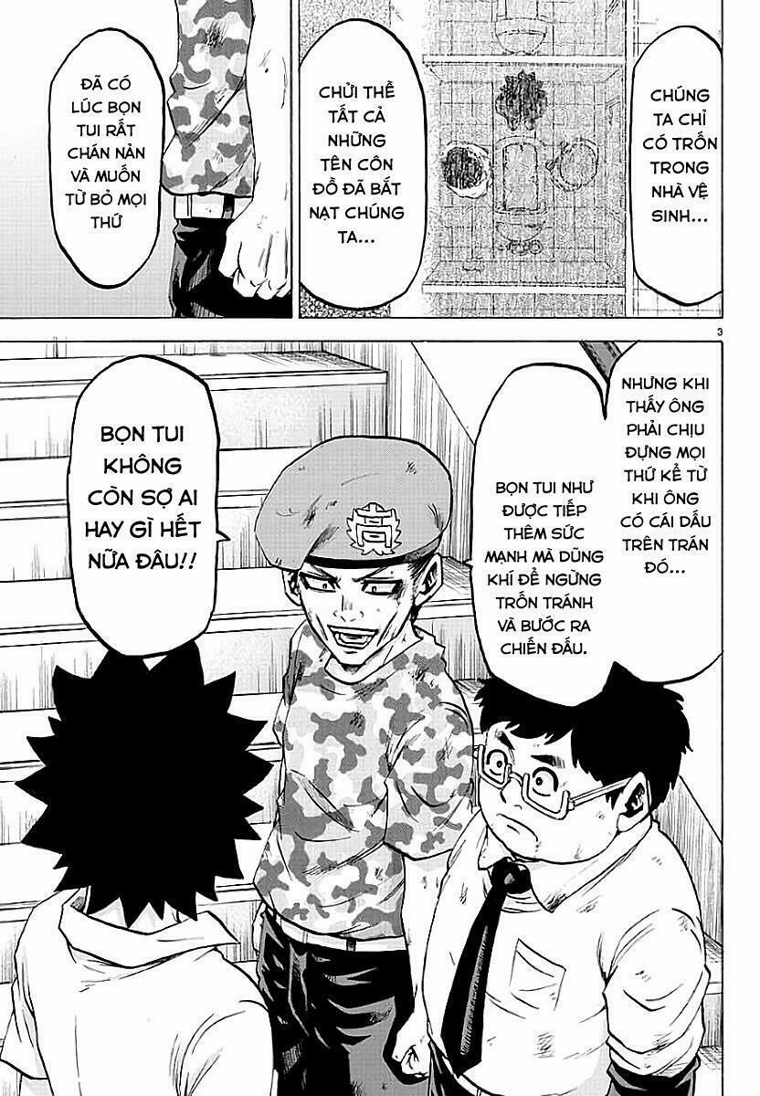 Rokudou No Onna-Tachi 60 trang 5