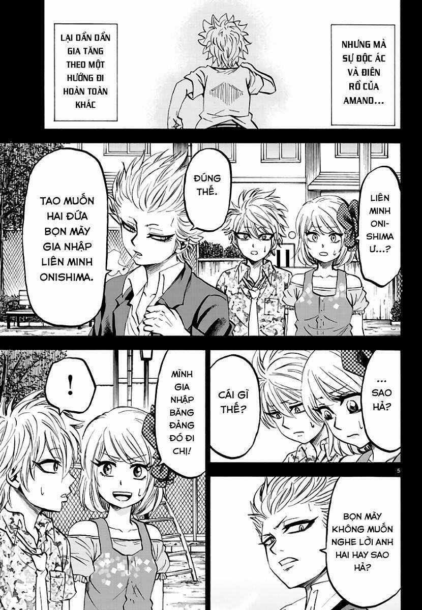 Rokudou No Onna-Tachi 61 trang 7