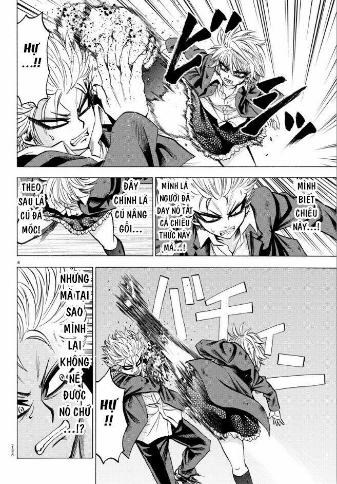 Rokudou No Onna-Tachi 62 trang 12