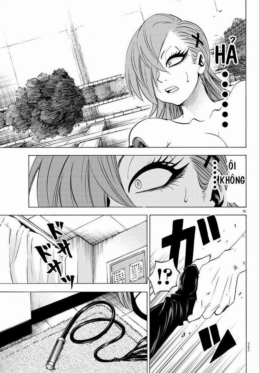 Rokudou No Onna-Tachi 64 trang 18