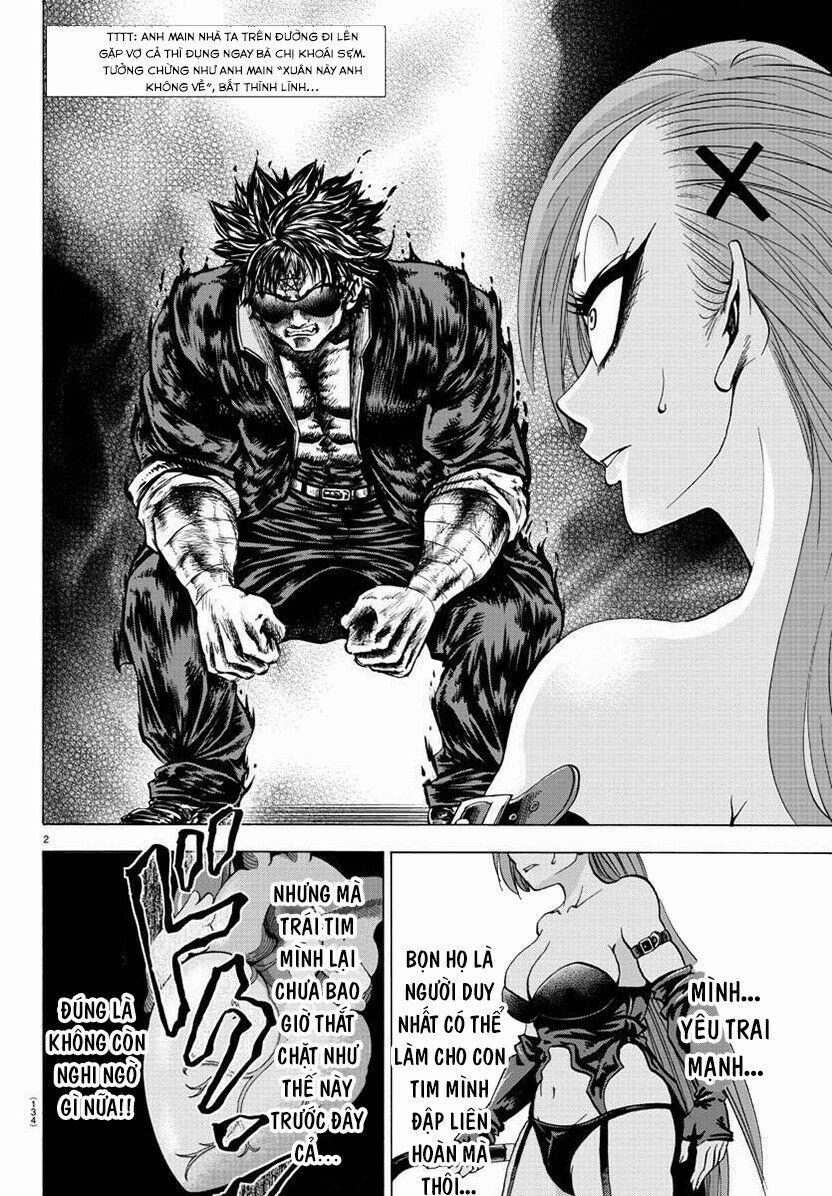 Rokudou No Onna-Tachi 64 trang 3
