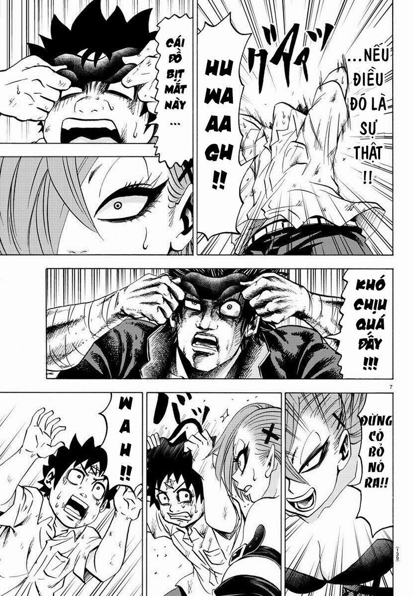 Rokudou No Onna-Tachi 64 trang 7