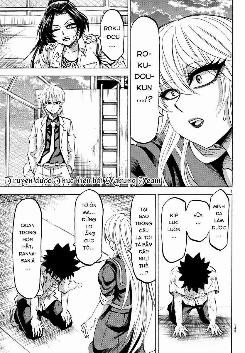 Rokudou No Onna-Tachi 66 trang 6
