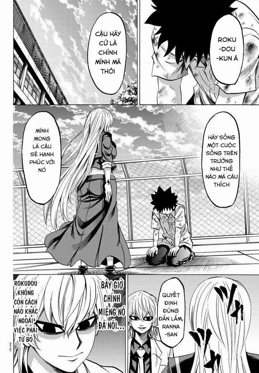 Rokudou No Onna-Tachi 67 trang 3