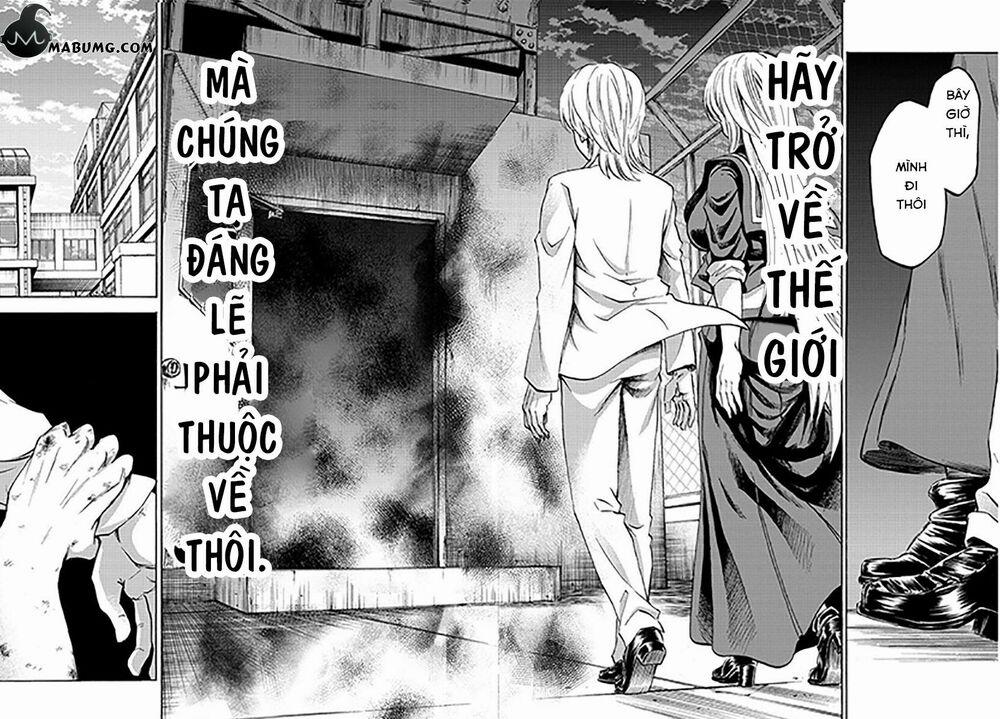 Rokudou No Onna-Tachi 67 trang 5