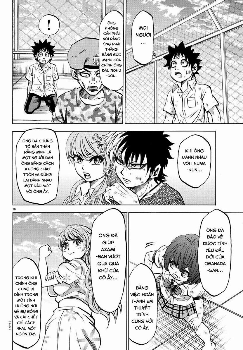 Rokudou No Onna-Tachi 68 trang 17