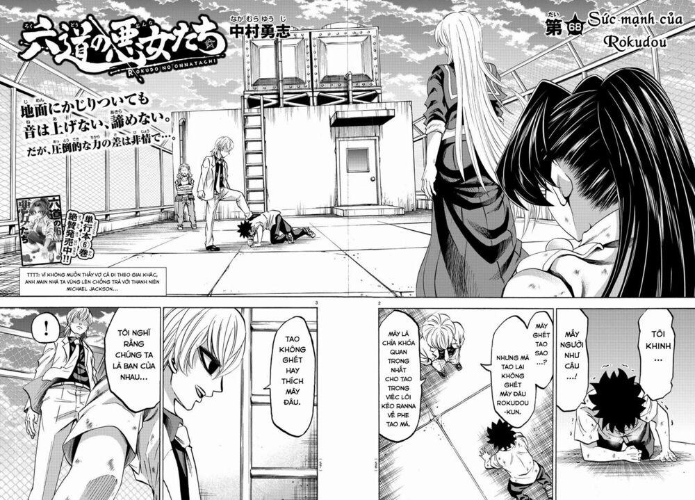 Rokudou No Onna-Tachi 68 trang 4