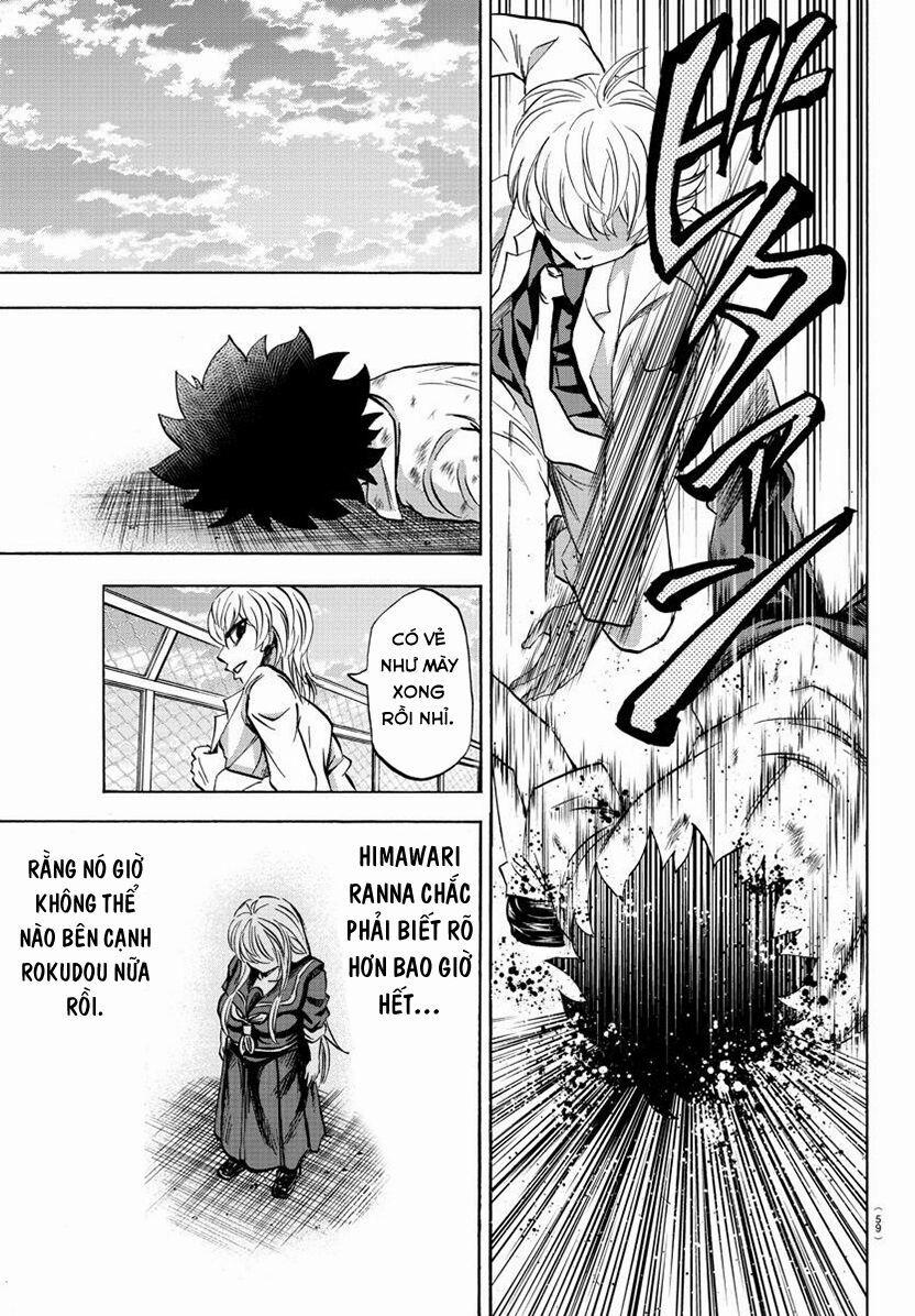 Rokudou No Onna-Tachi 68 trang 6