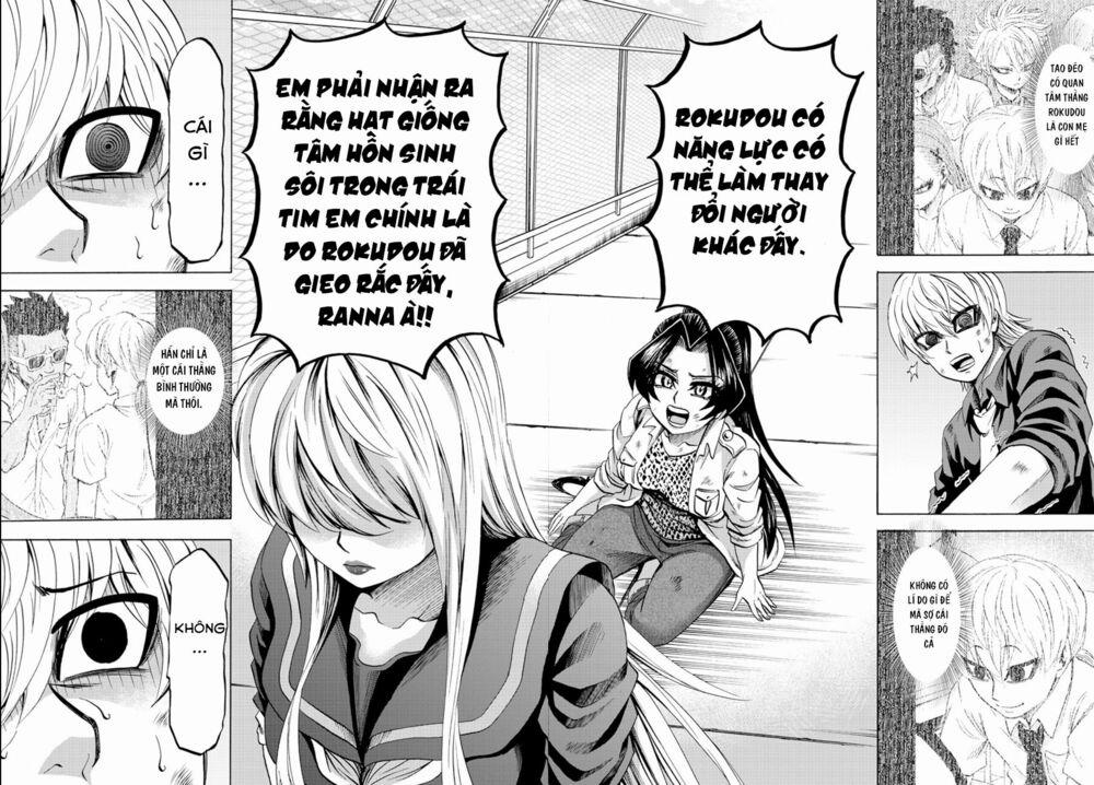 Rokudou No Onna-Tachi 71 trang 15