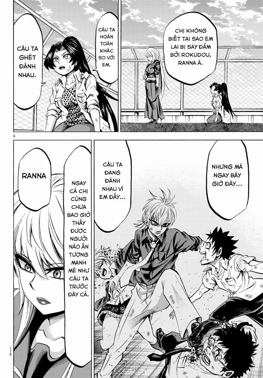 Rokudou No Onna-Tachi 71 trang 7