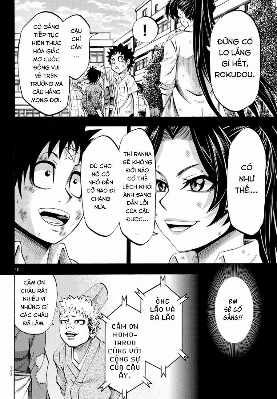 Rokudou No Onna-Tachi 73 trang 13