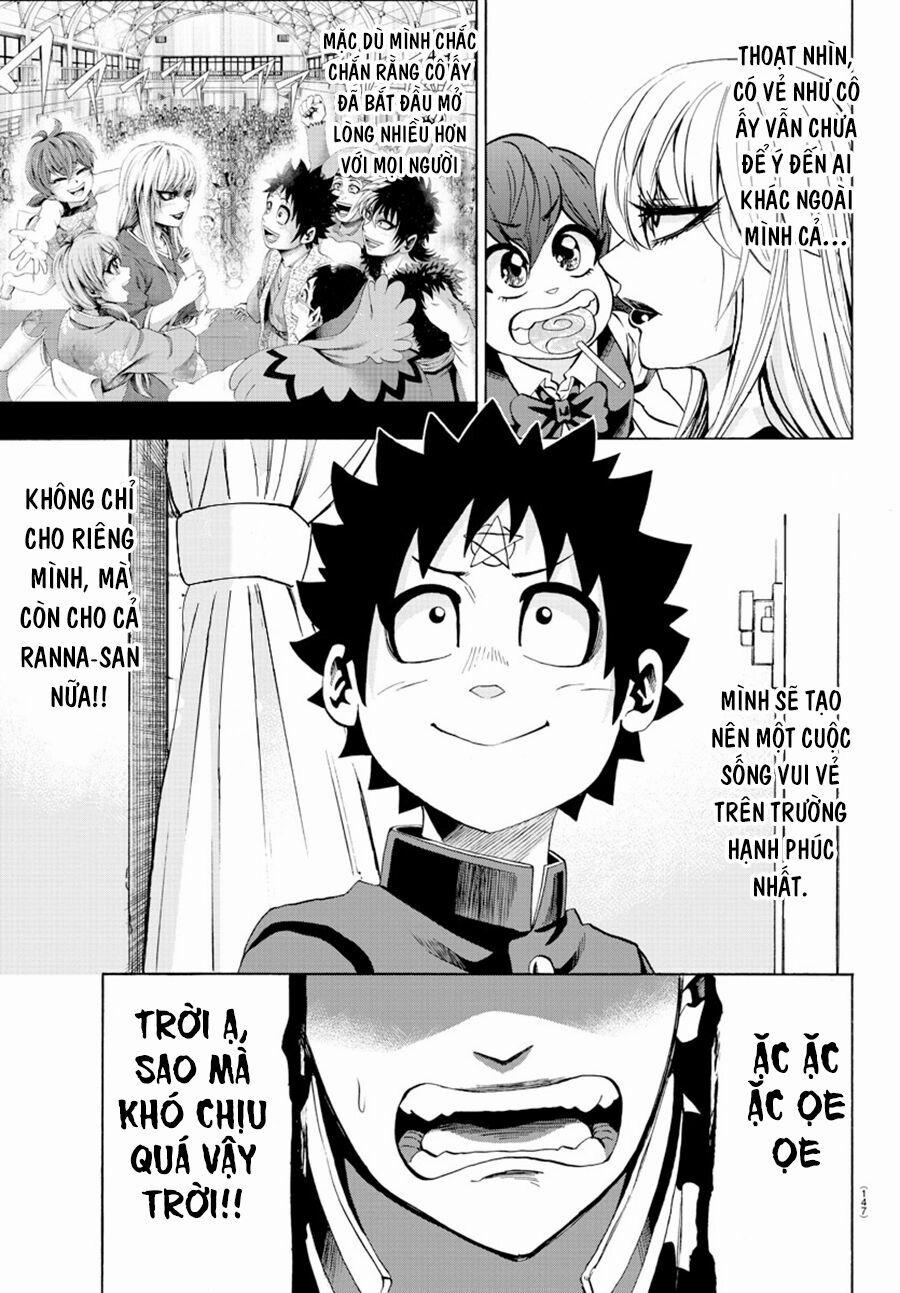 Rokudou No Onna-Tachi 74 trang 4