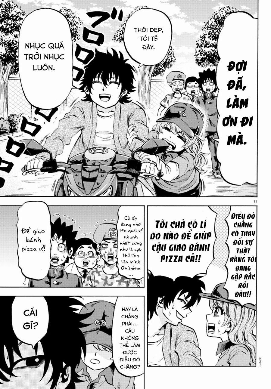 Rokudou No Onna-Tachi 75 trang 12