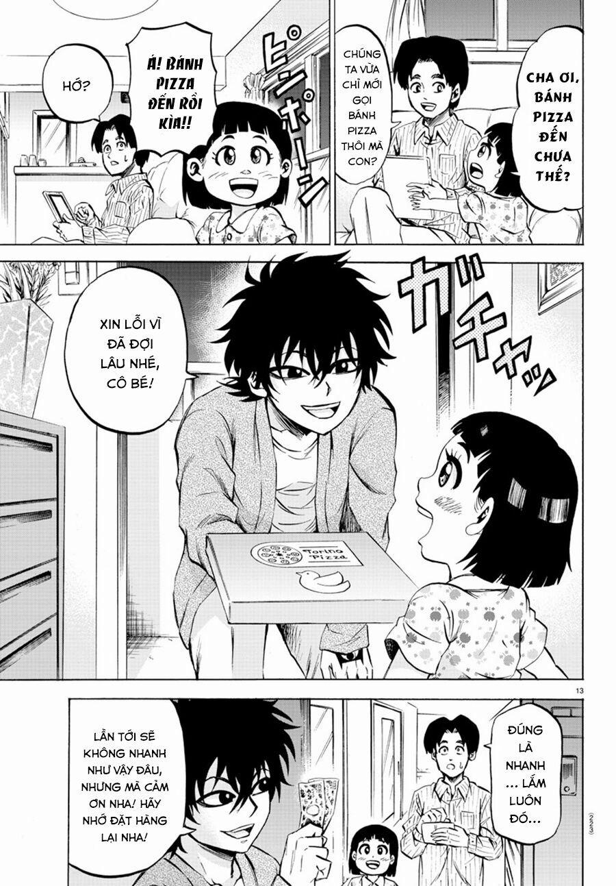 Rokudou No Onna-Tachi 75 trang 14