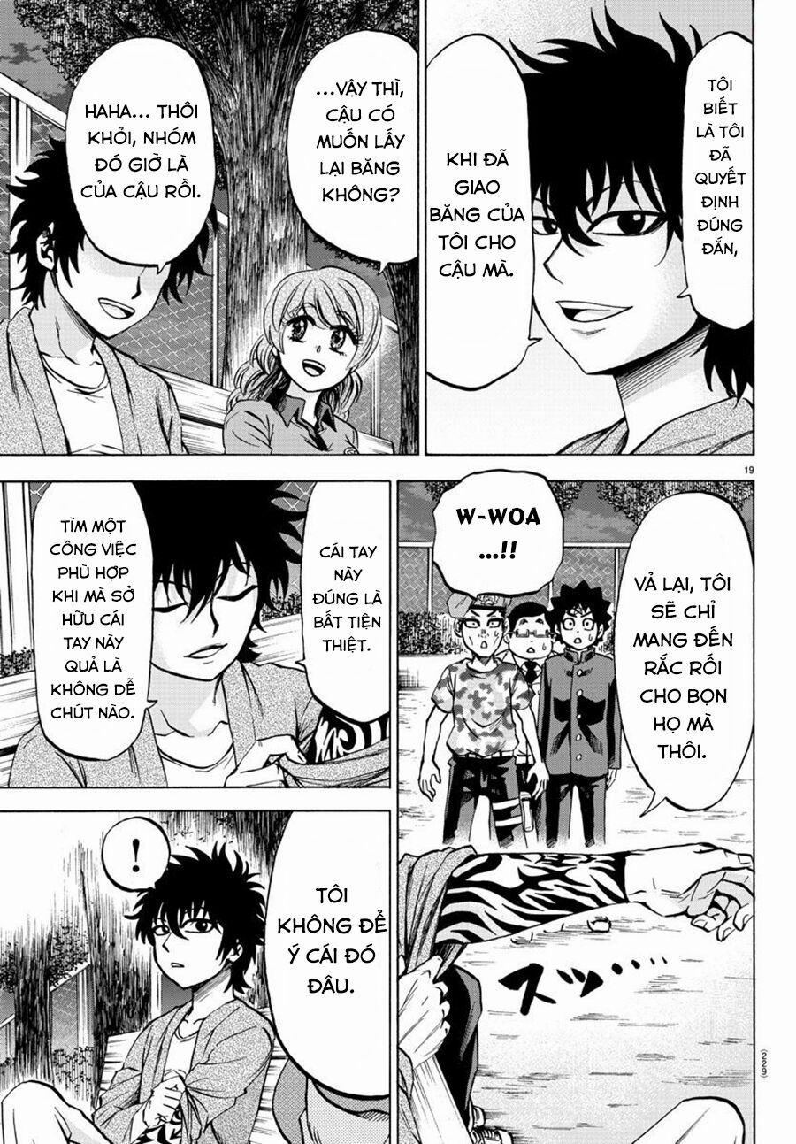Rokudou No Onna-Tachi 75 trang 19