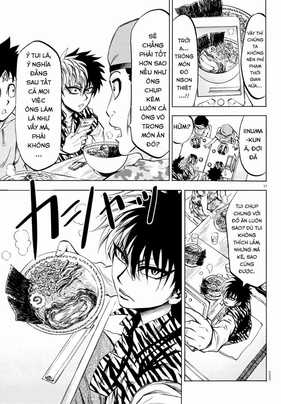 Rokudou No Onna-Tachi 76 trang 12