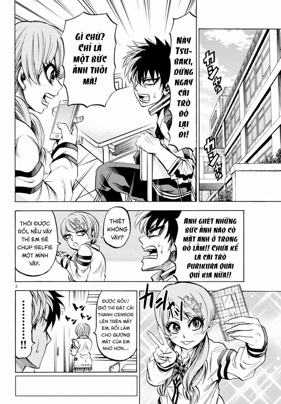 Rokudou No Onna-Tachi 76 trang 3