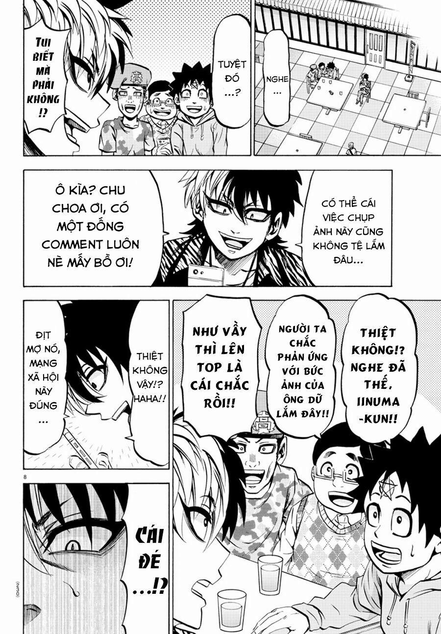 Rokudou No Onna-Tachi 76 trang 9