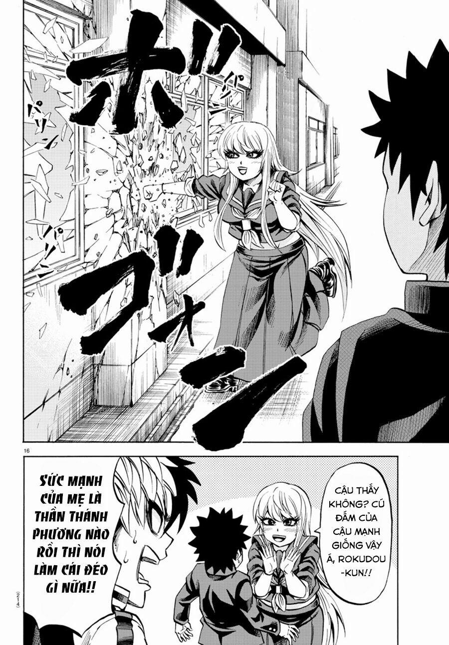 Rokudou No Onna-Tachi 77 trang 17