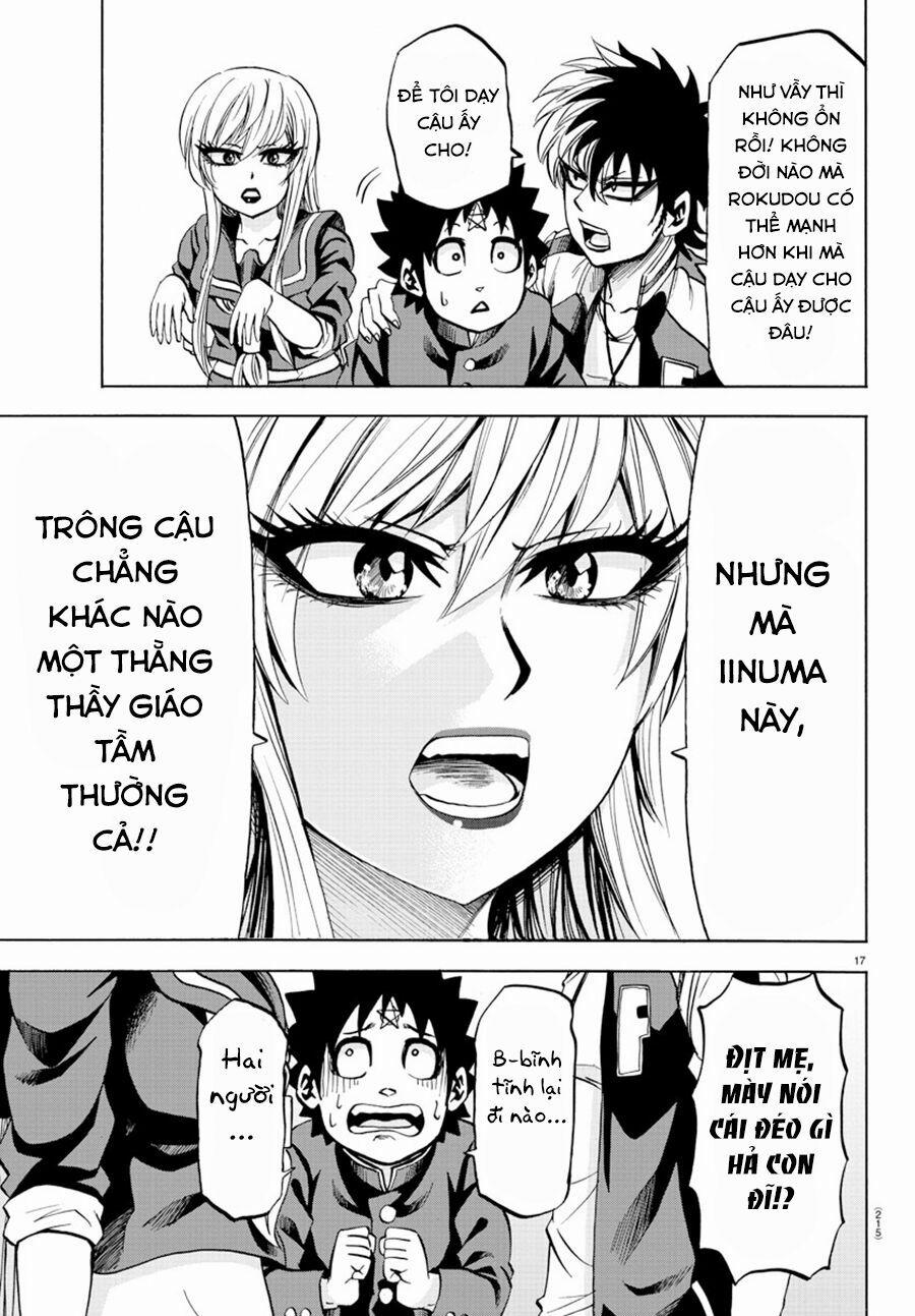 Rokudou No Onna-Tachi 77 trang 18