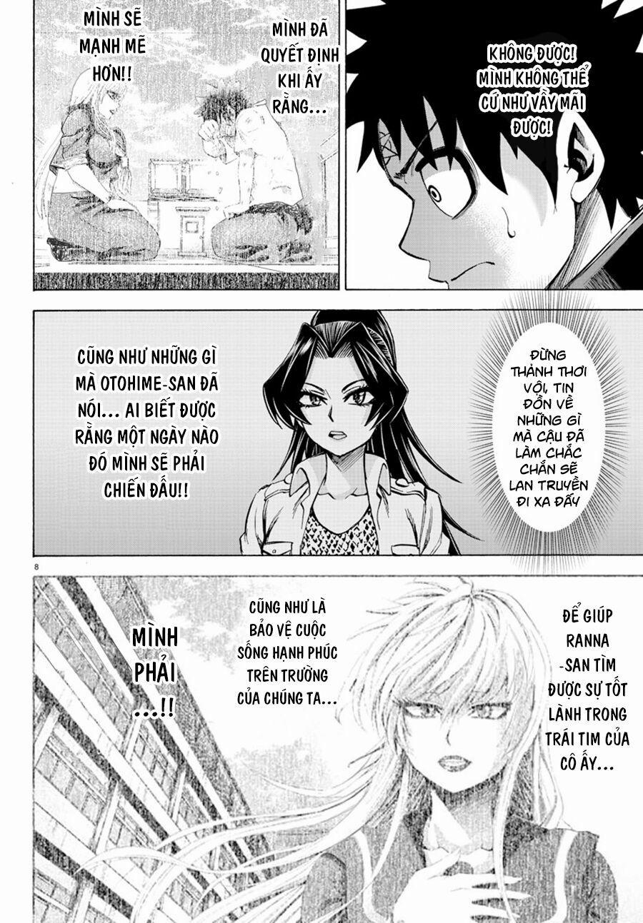 Rokudou No Onna-Tachi 77 trang 9