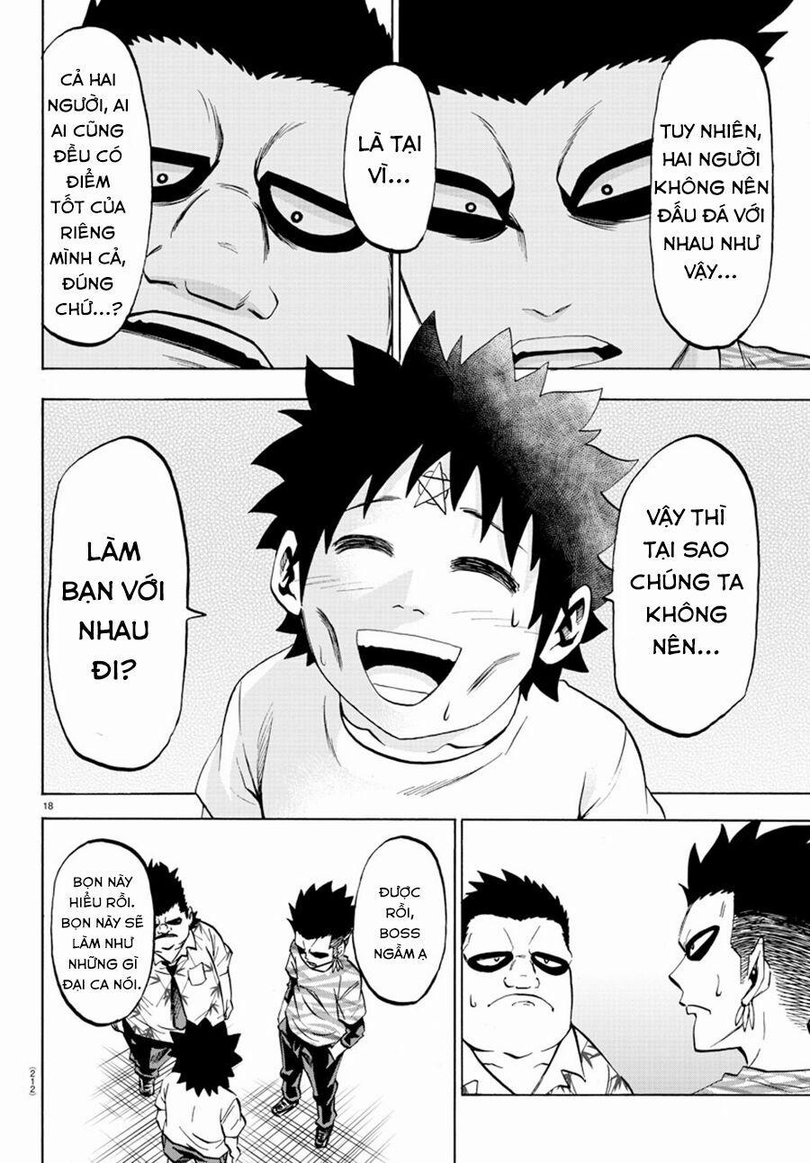 Rokudou No Onna-Tachi 78 trang 18