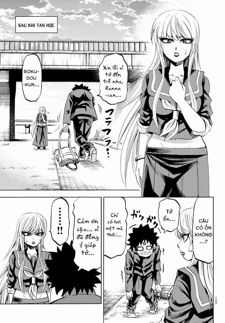 Rokudou No Onna-Tachi 78 trang 6