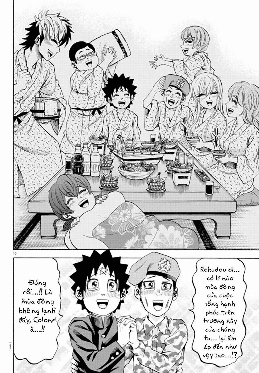 Rokudou No Onna-Tachi 79 trang 11