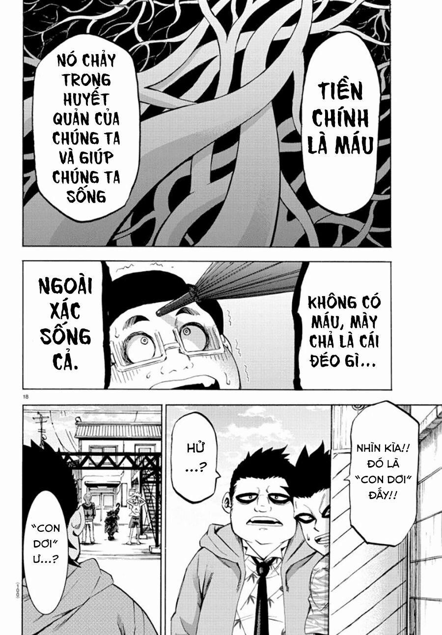 Rokudou No Onna-Tachi 79 trang 17
