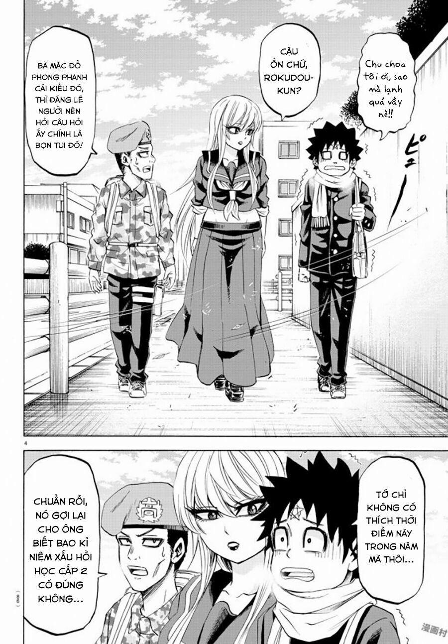 Rokudou No Onna-Tachi 79 trang 5