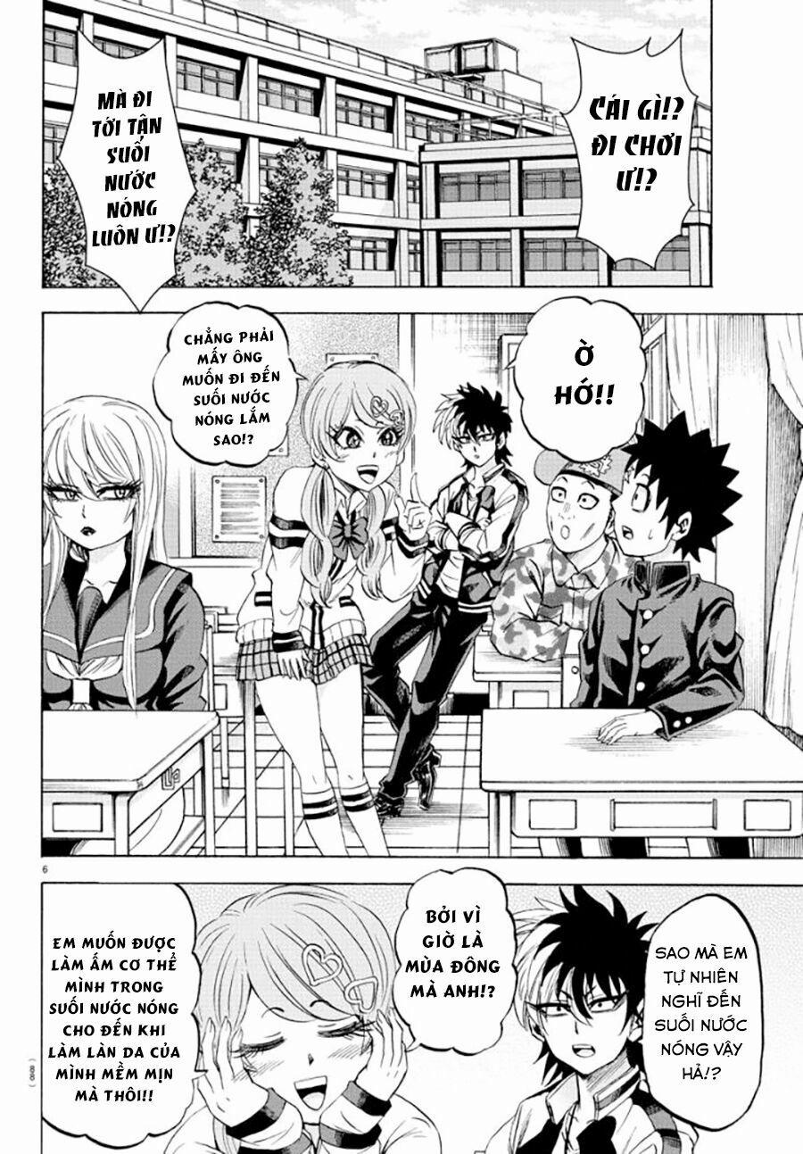 Rokudou No Onna-Tachi 79 trang 7